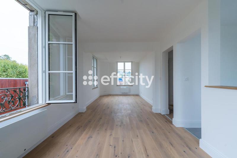 Appartement - 48 m² - 3 pièces
