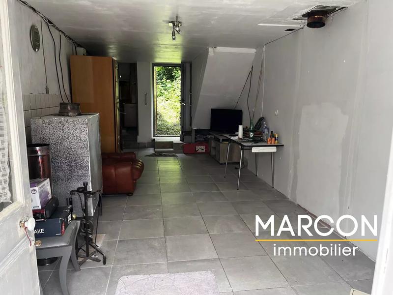 Maison - 56 m² - 2 pièces