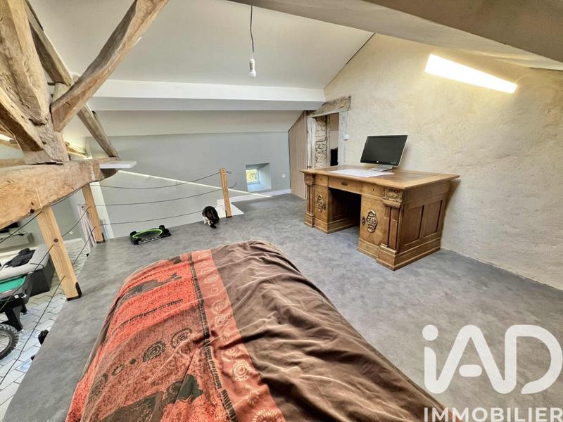 Maison de campagne - 123 m² - 6 pièces