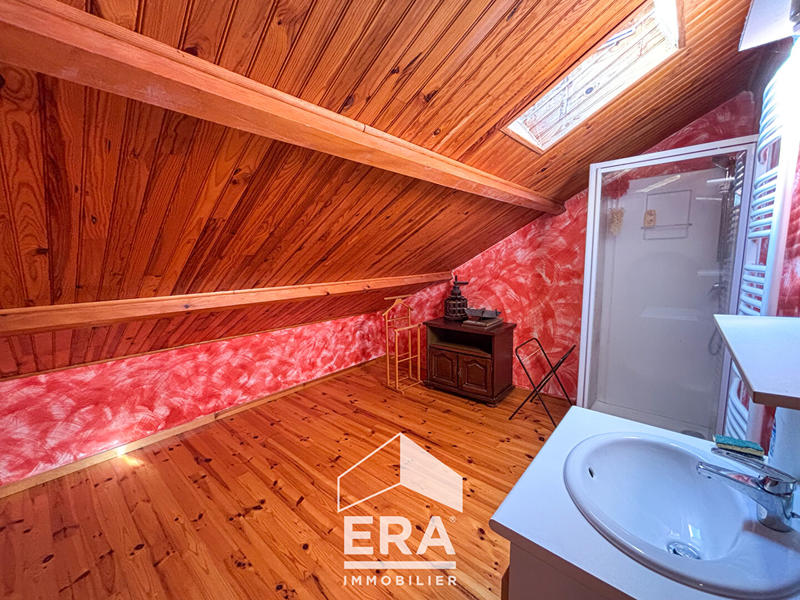 Maison - 115 m² - 5 pièces