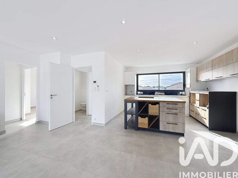 Maison - 115 m² - 5 pièces