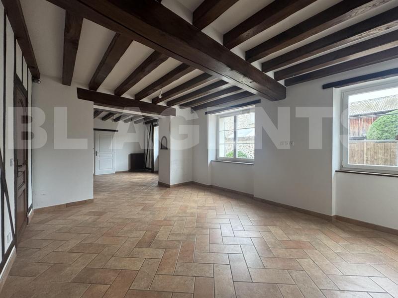 Maison - 160 m² - 6 pièces