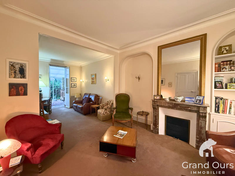 Maison - 142 m² - 6 pièces