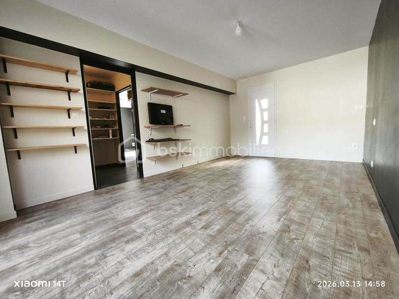 Maison - 105 m² - 5 pièces