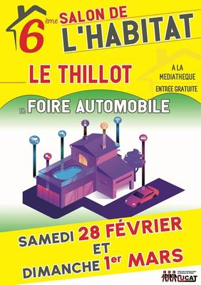 Salon de l'habitat