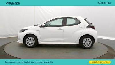 Toyota Yaris Hybrid 116h France Business 5p + Stage Academy