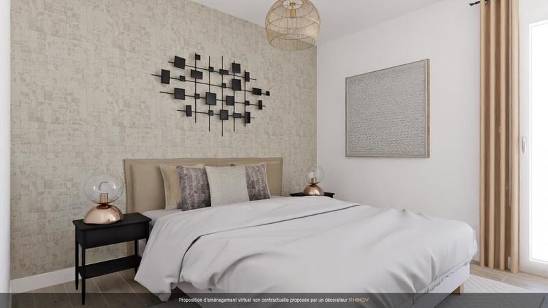 Maison - 85 m² - 4 pièces