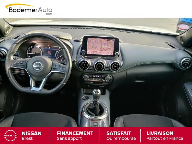 Nissan Juke Dig-T 114 Tekna