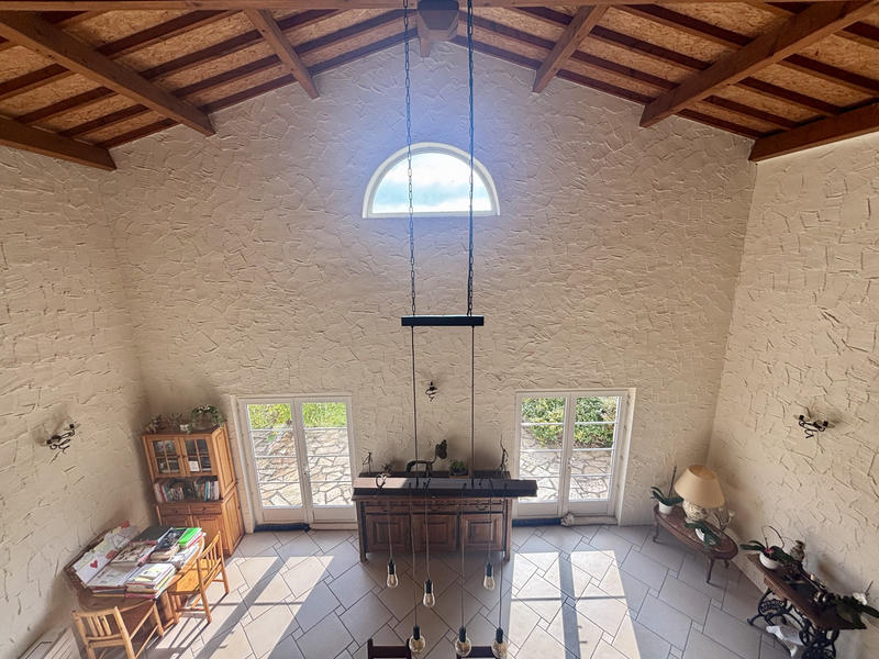 Maison - 197 m² - 6 pièces