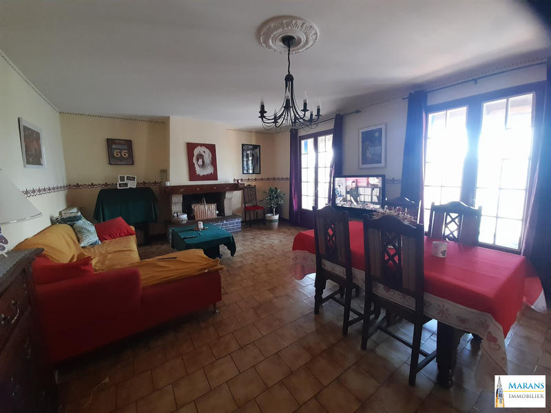 Maison - 132 m² - 5 pièces