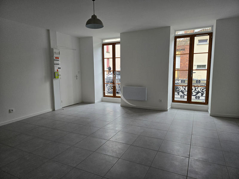 Appartement - 53 m² - 2 pièces