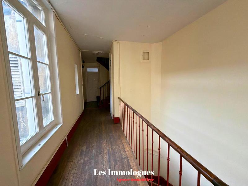 Appartement - 75 m² - 3 pièces