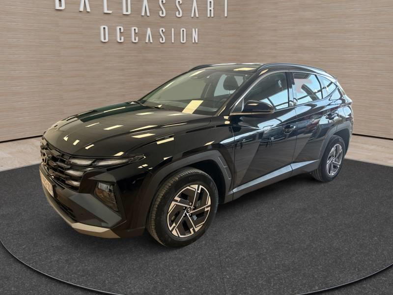 Hyundai Tucson 1.6 t-Gdi 215 Hybrid Bva6 Intuitive