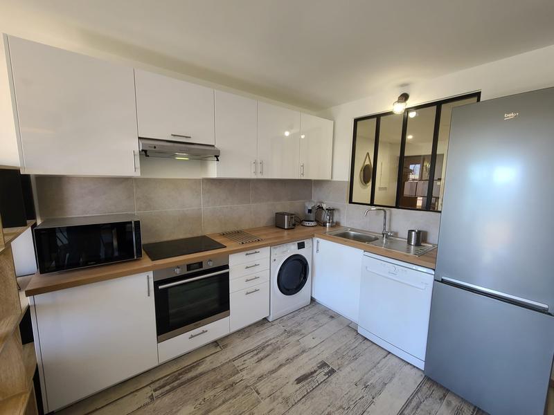 Appartement - 84 m² - 5 pièces