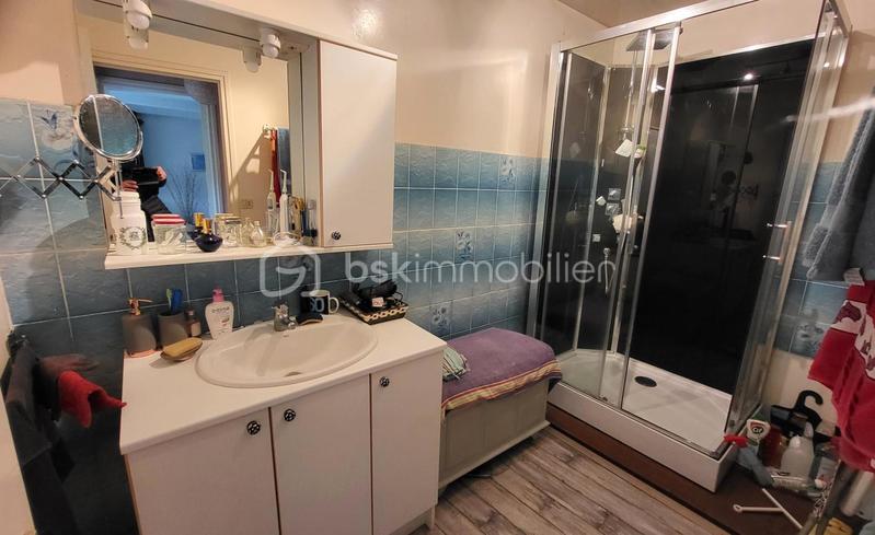 Maison de village - 139 m² - 7 pièces