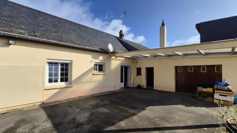 Maison - 67 m² - 4 pièces