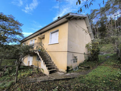 Maison - 127 m² - 6 pièces