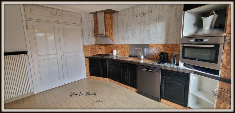 Maison - 103 m² - 4 pièces