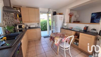 Maison - 108 m² - 4 pièces