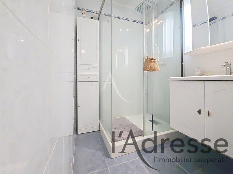Appartement - 46 m² - 2 pièces