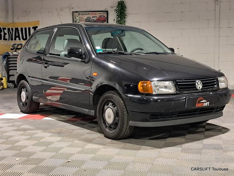 Volkswagen Polo 1.4 - 75 Cv -Boite Automatique