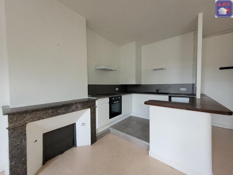 Appartement - 47 m² - 2 pièces