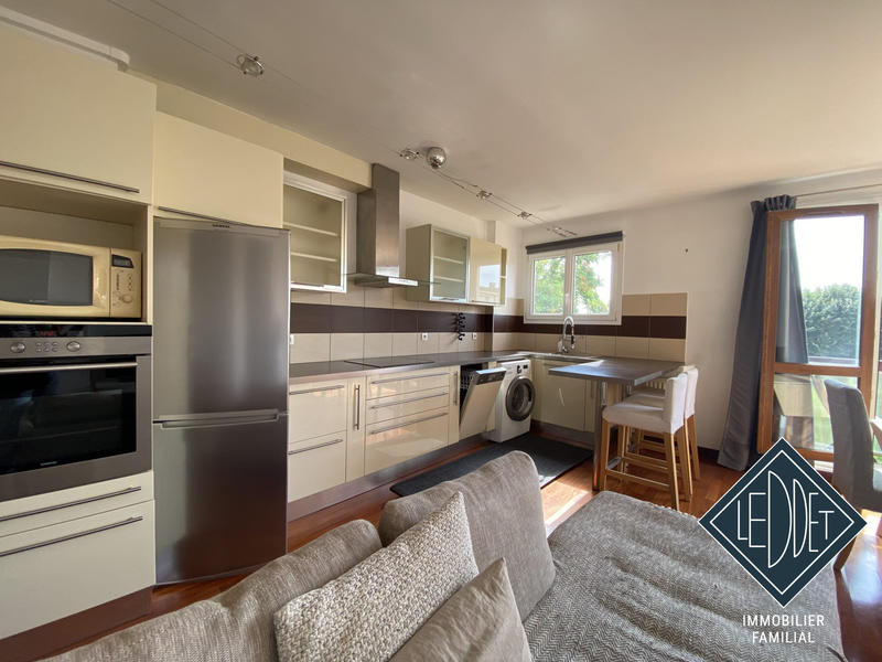 Appartement - 50 m² - 2 pièces