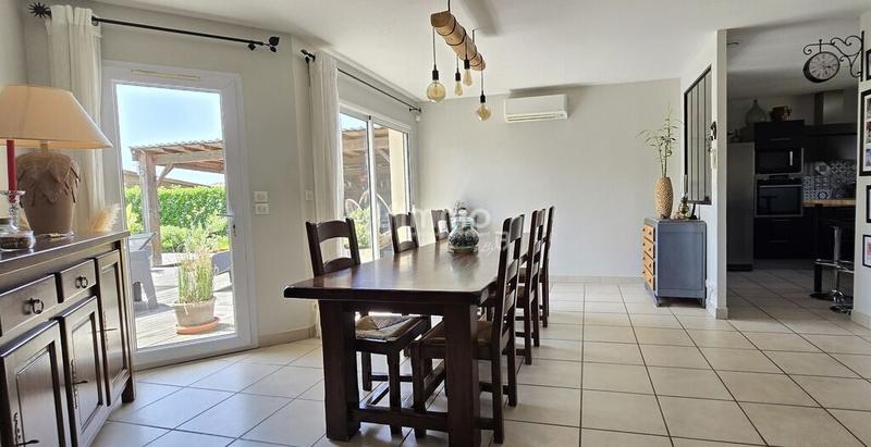 Maison - 137 m² - 6 pièces