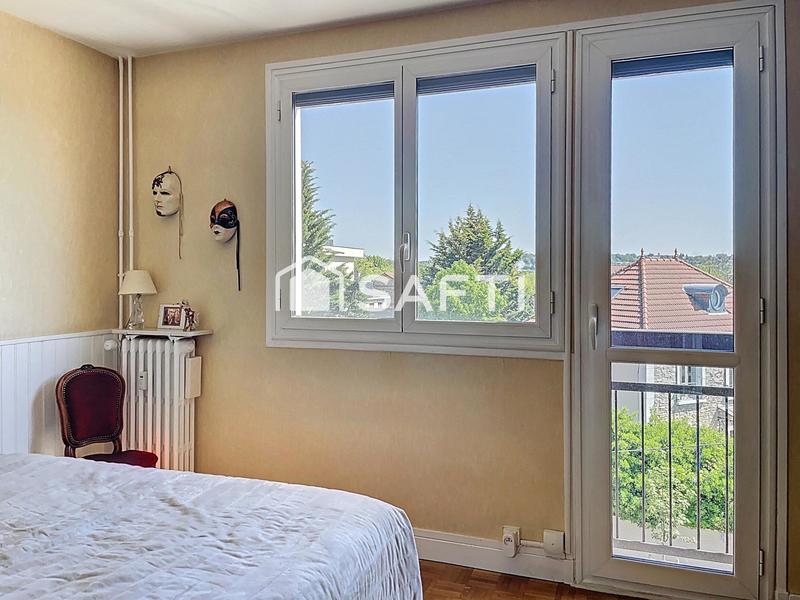Appartement - 46 m² - 2 pièces