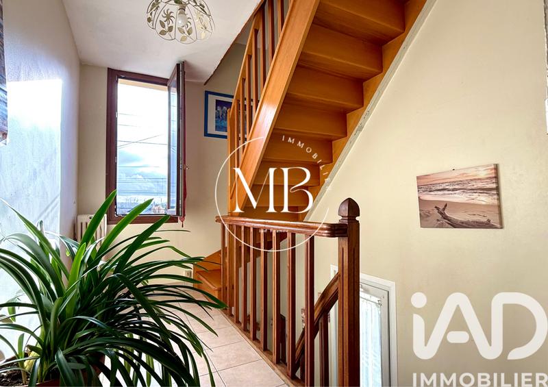 Maison - 112 m² - 6 pièces