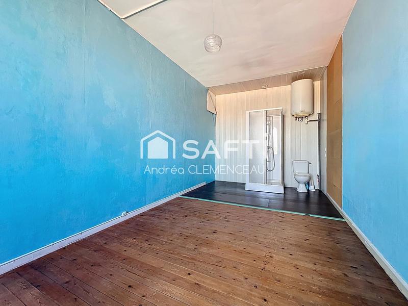 Maison - 68 m² - 4 pièces