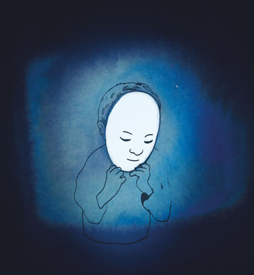 Visite commentée de l'exposition "Dormir debout"