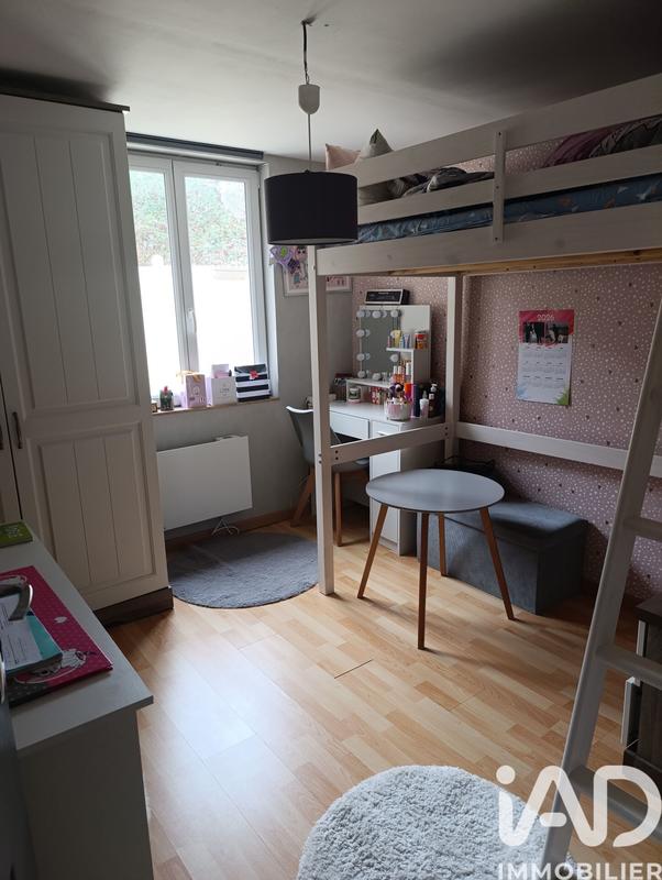 Maison de ville - 99 m² - 6 pièces