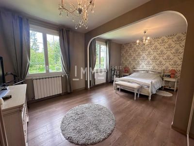 Maison - 165 m² - 7 pièces