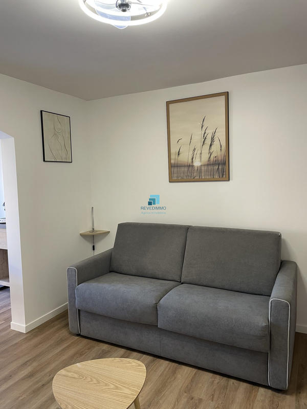 Appartement - 26 m² - 1 pièce