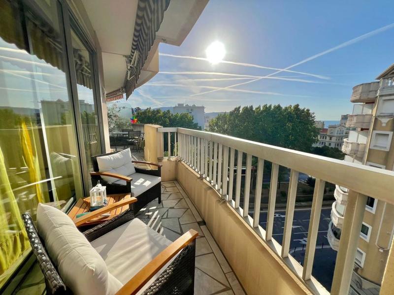 Appartement - 47 m² - 3 pièces