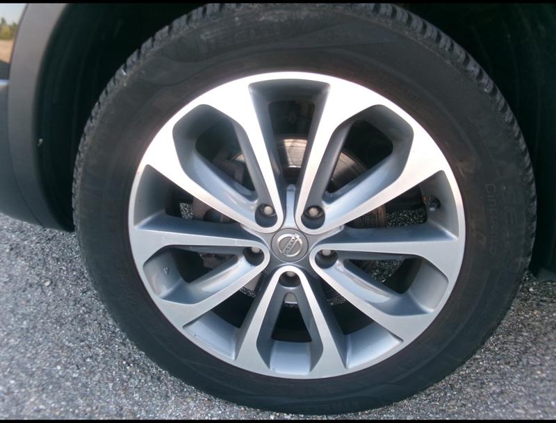 Nissan Qashqai Dci110 Tekna