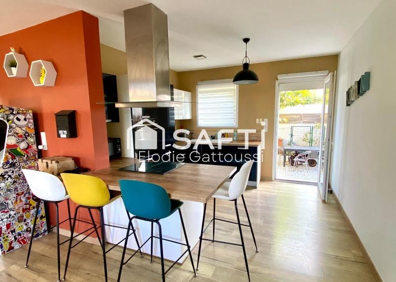 Villa - 114 m² - 4 pièces