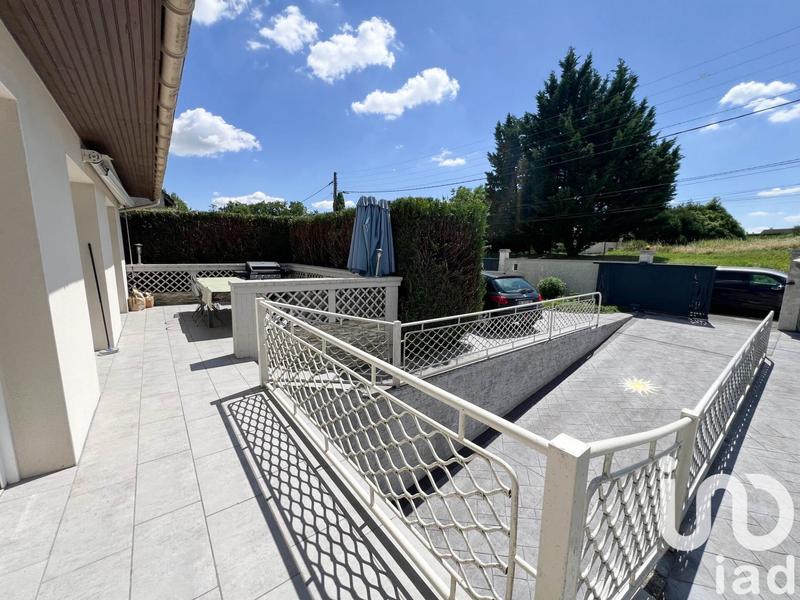 Maison - 148 m² - 7 pièces