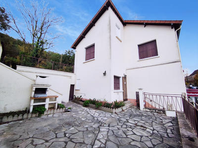 Maison - 70 m² - 5 pièces