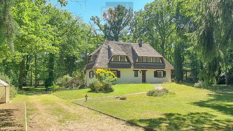 Maison - 170 m² - 7 pièces