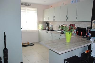 Maison - 106 m² - 5 pièces