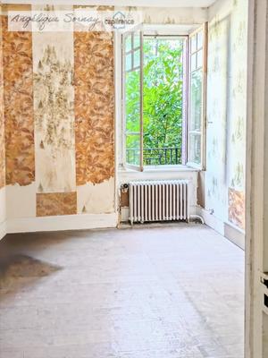 Maison de ville - 154 m² - 8 pièces