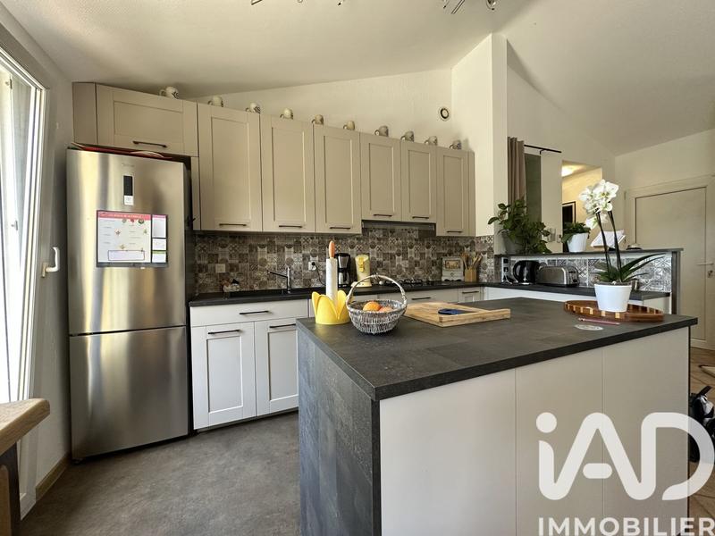 Maison - 88 m² - 5 pièces