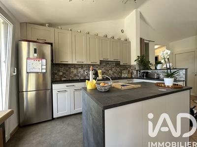 Maison - 88 m² - 5 pièces