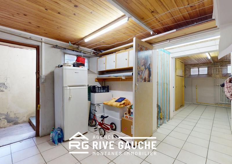 Maison traditionnelle - 130 m² - 4 pièces