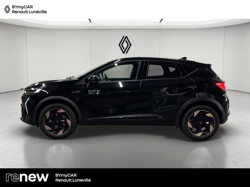 Renault Captur E-Tech full hybrid 160 ch Techno