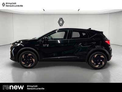 Renault Captur E-Tech full hybrid 160 ch Techno