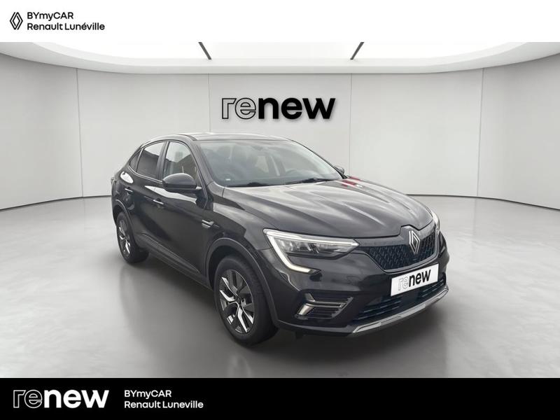 Renault Arkana mild hybrid 140 Edc Gsr2 Evolution