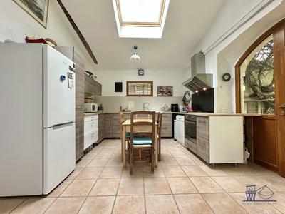 Maison ancienne - 121 m² - 6 pièces